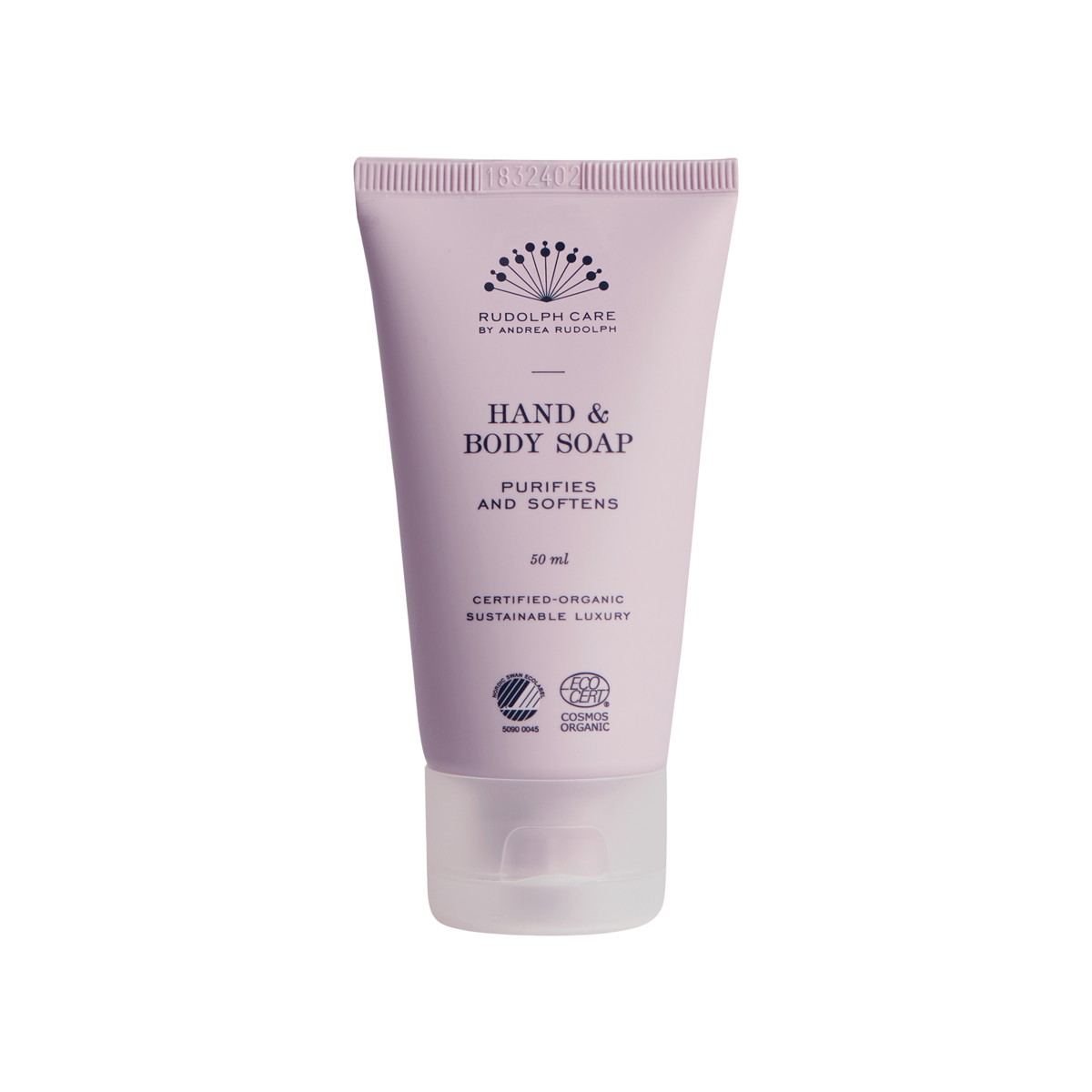 Hand & Body Soap 50ml