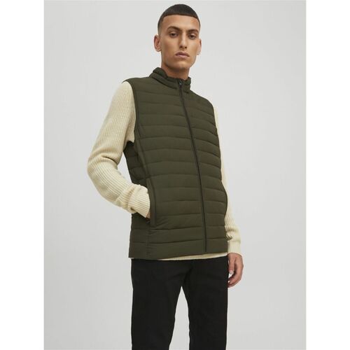 Jack & Jones - 12211132 JJRECYCLE-ROSIN Verde