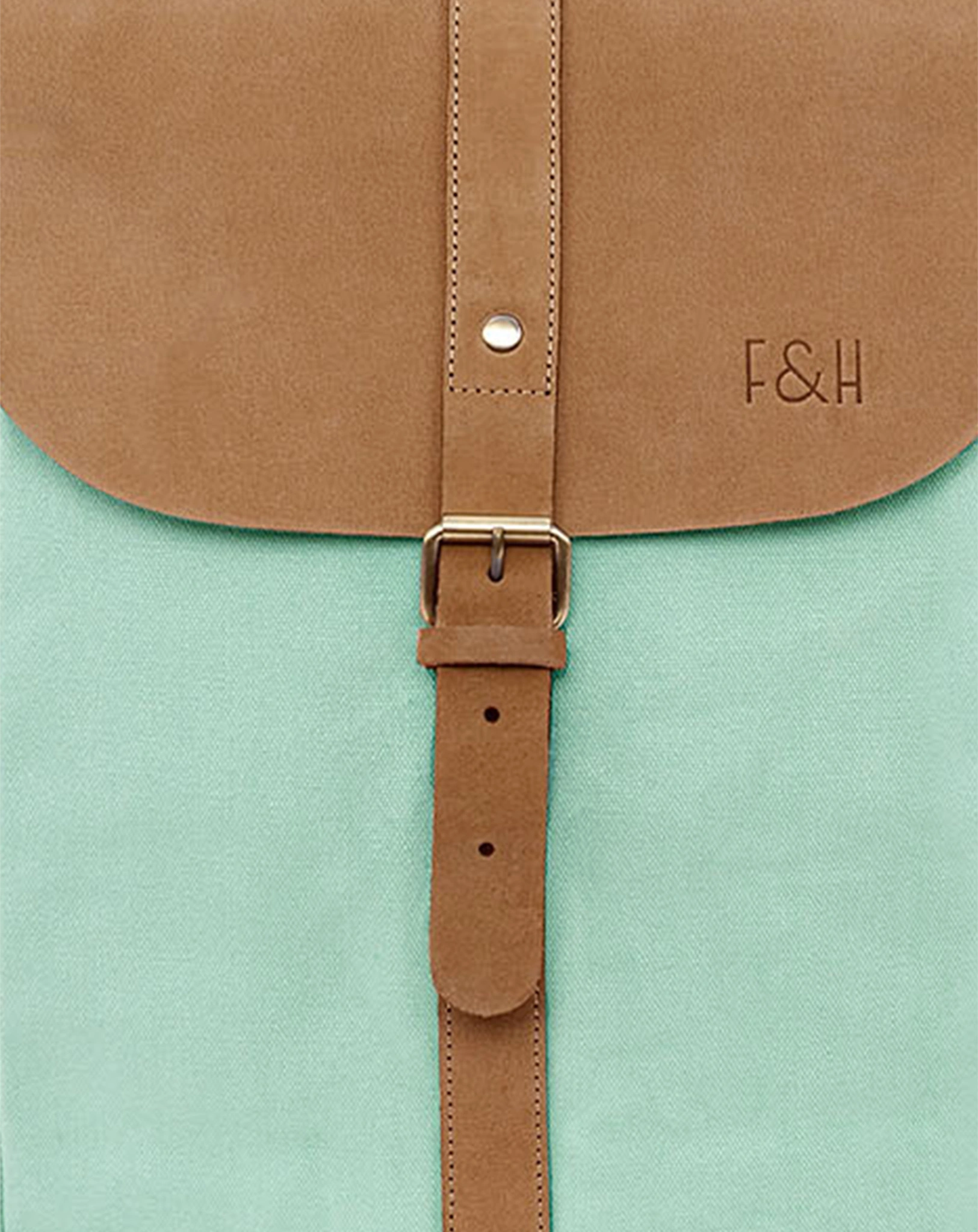 Fitz & Huxley Rucksack SOLSTICE 13l, mint