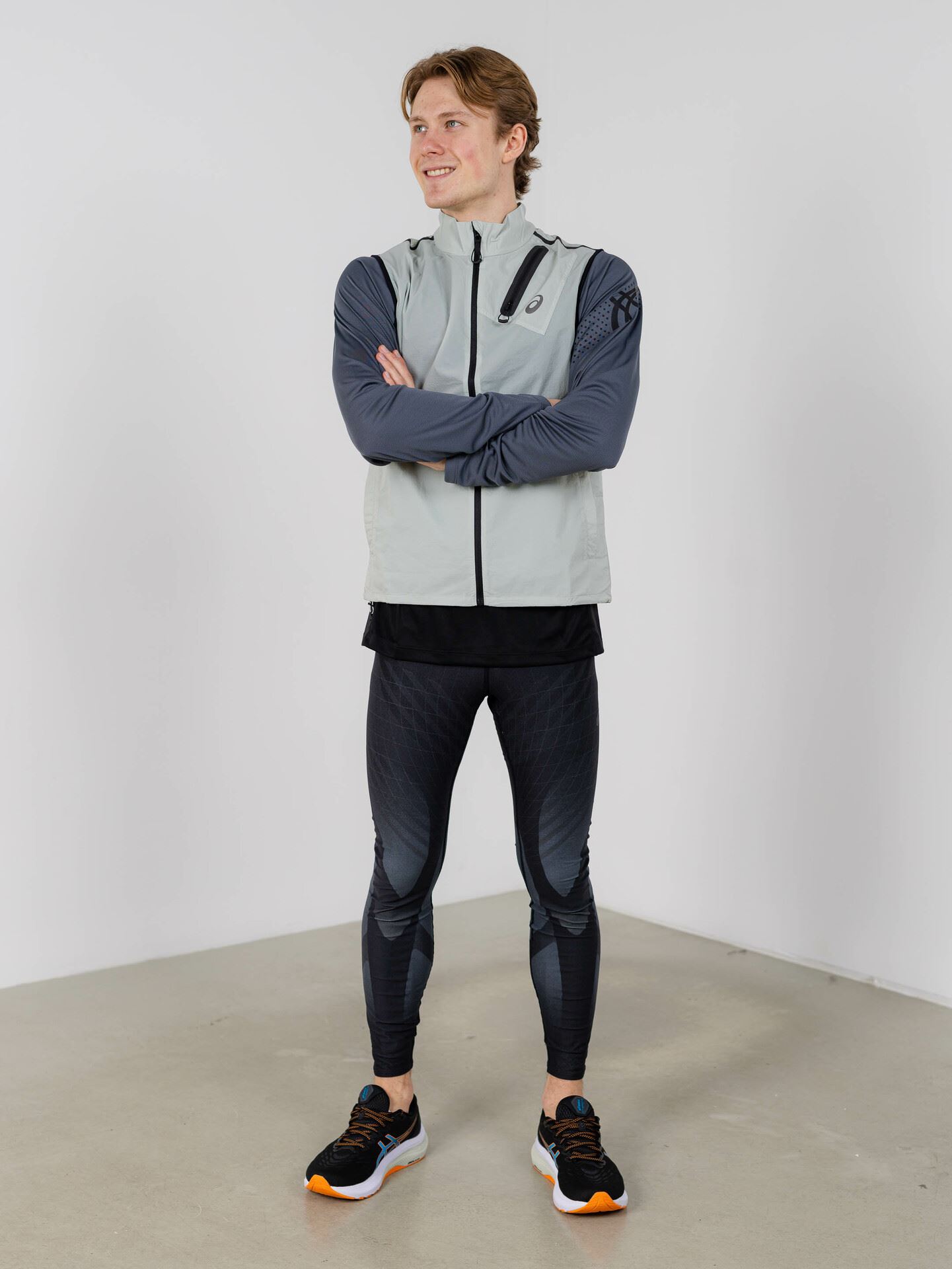 Metarun Packable Vest