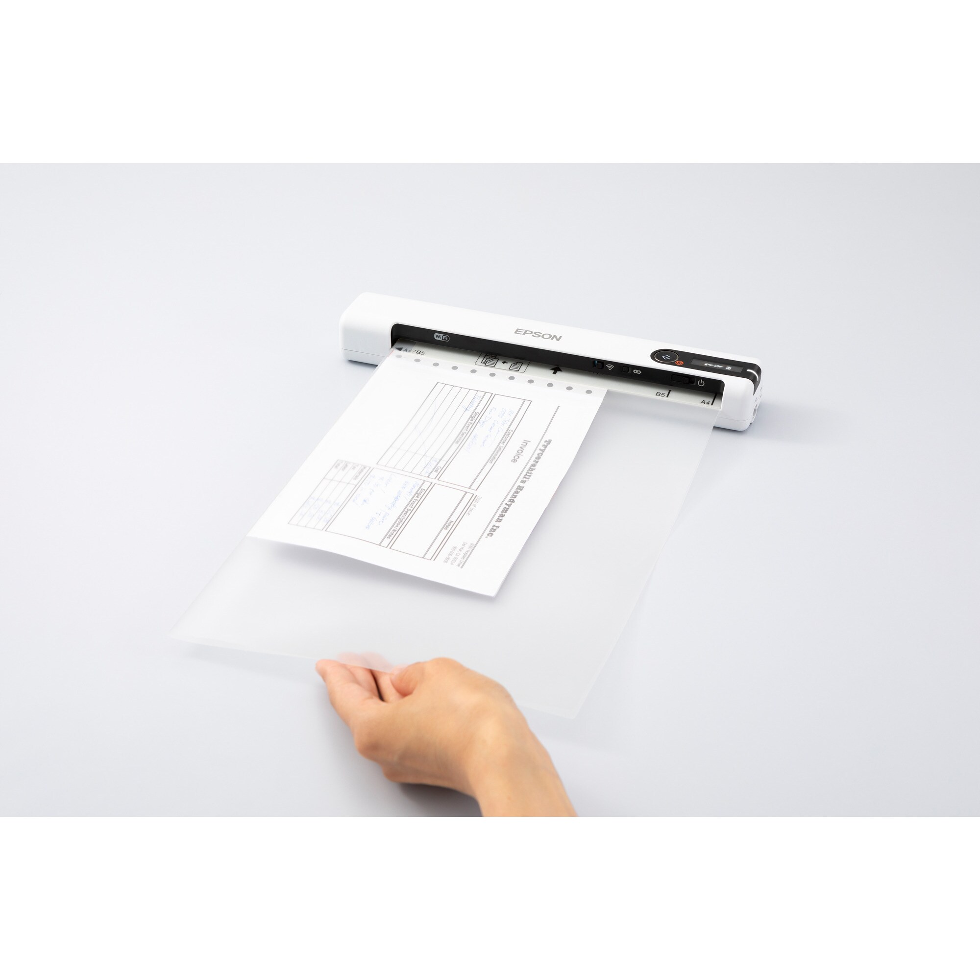 Epson Scanner Epson WorkForce DS-80W