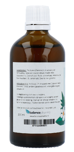Balance Pharma Gemmoplex HGP 035 Acute Lymf 100ML
