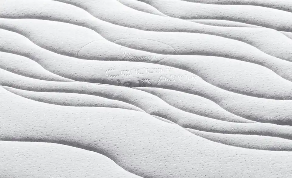 7-Zonen Kaltschaummatratze Pro Body S 592 120 cm 200 cm H3