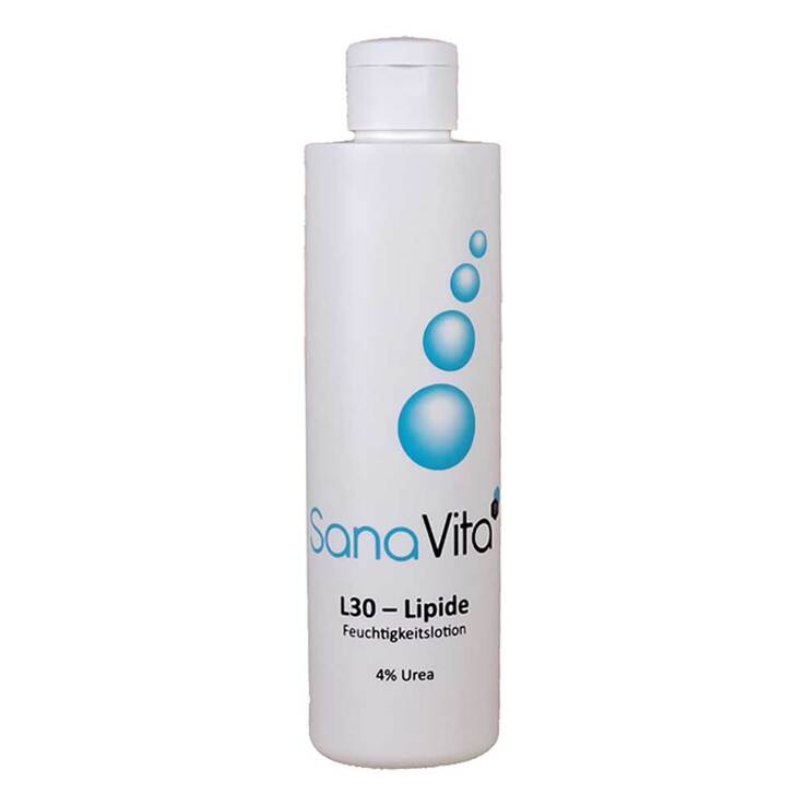 Sana Vita L30 Lipide Lotion, 250 ml