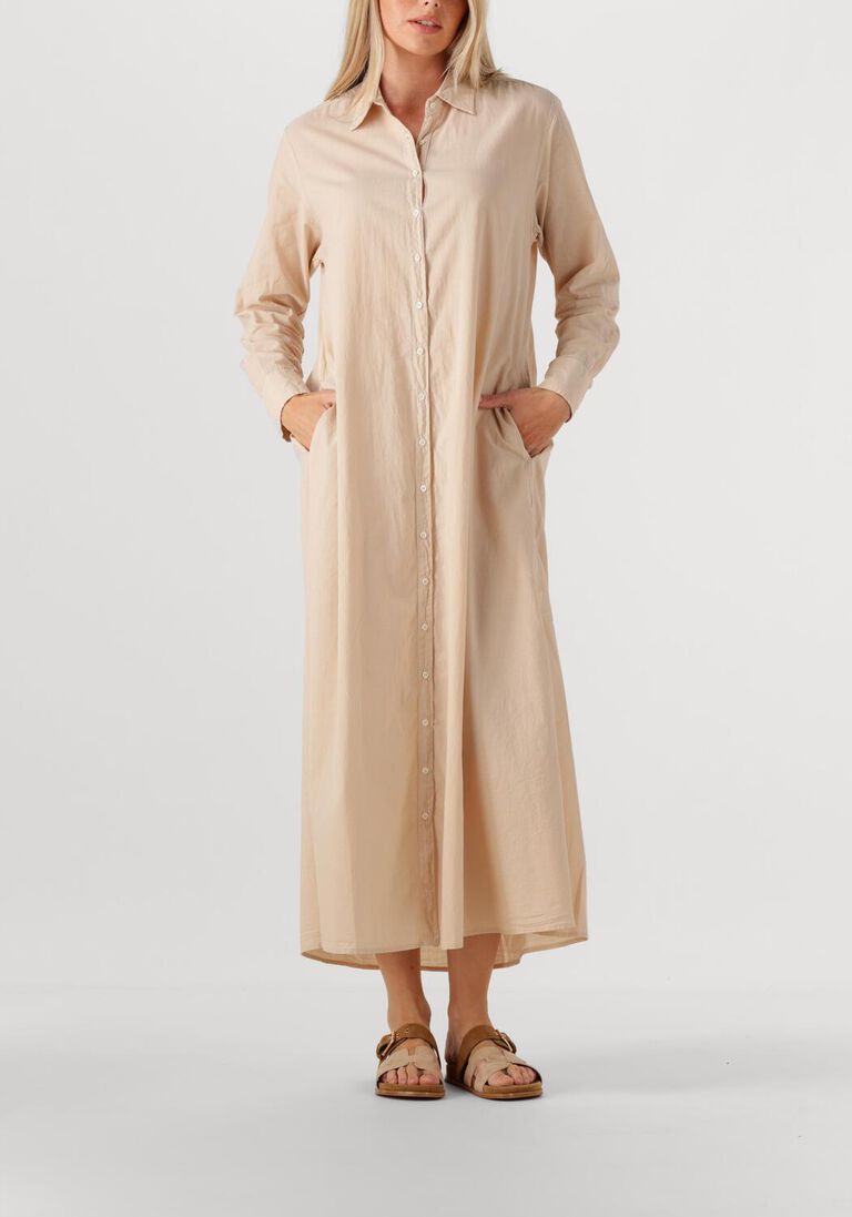 beige xirena maxi jurk boden dress