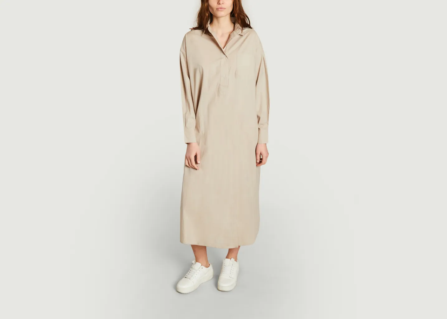 Robe chemise Edgar Skall Studio