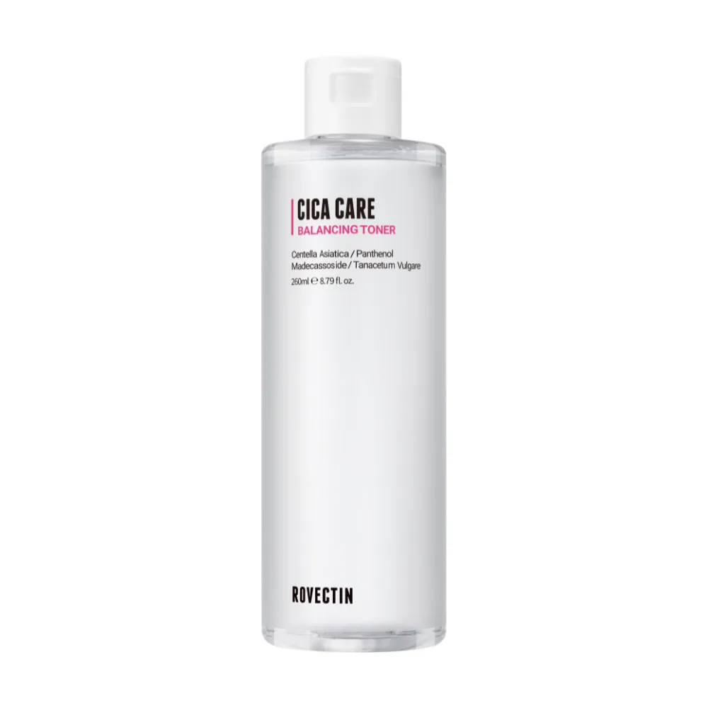 Rovectin Cica Care balancing Toner - 260 ml.