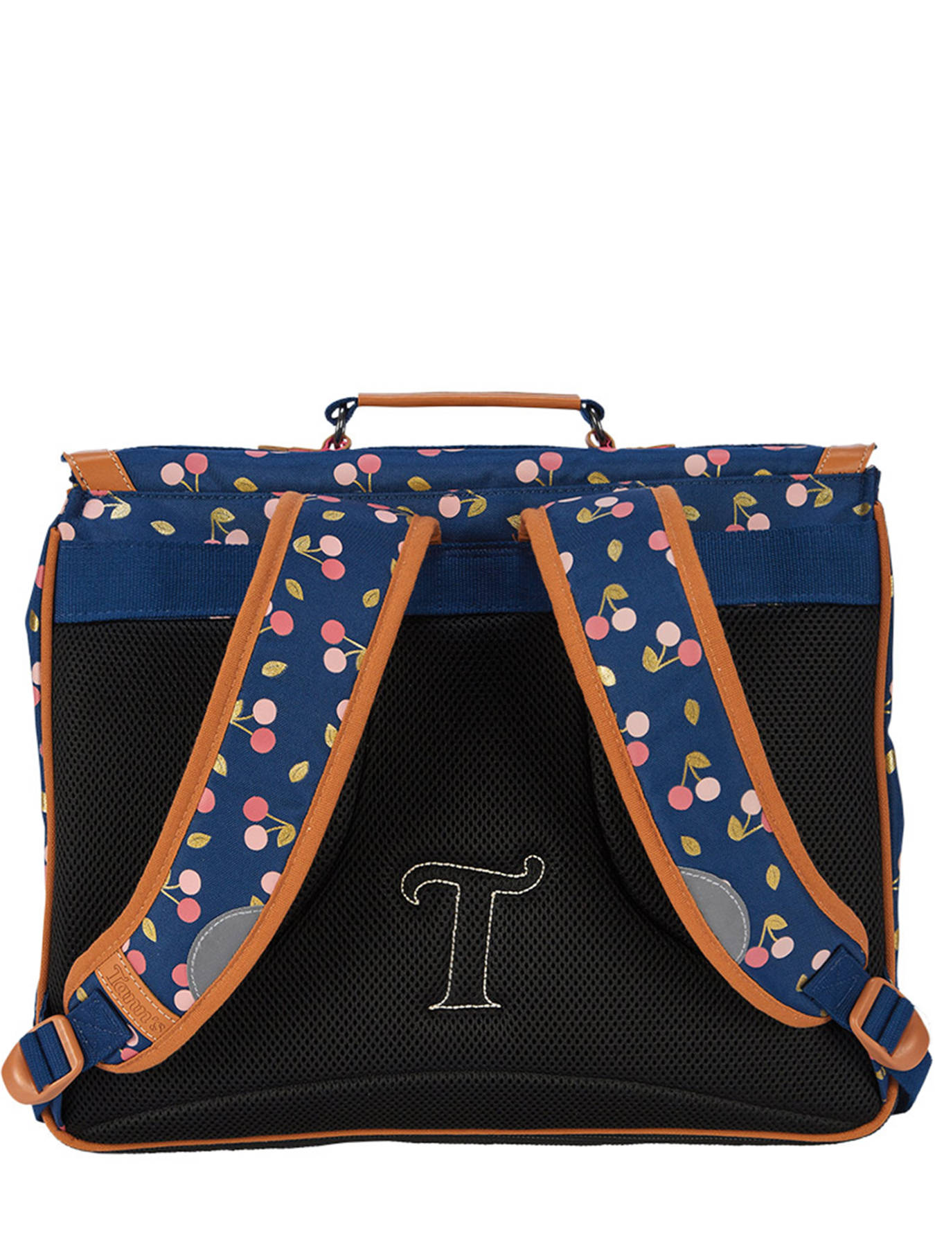 Cartable 2 compartiments TANN'S