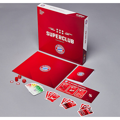 Superclub udvidelsespakke - Manager Kit Bayern München