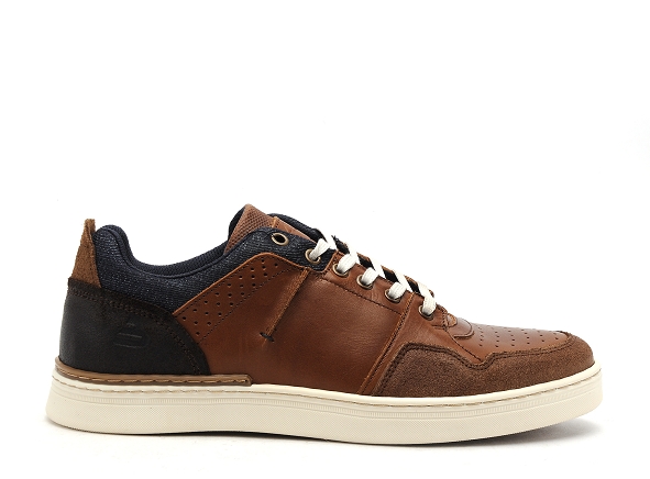 Bullboxer basses homme 887p21789a cona marron