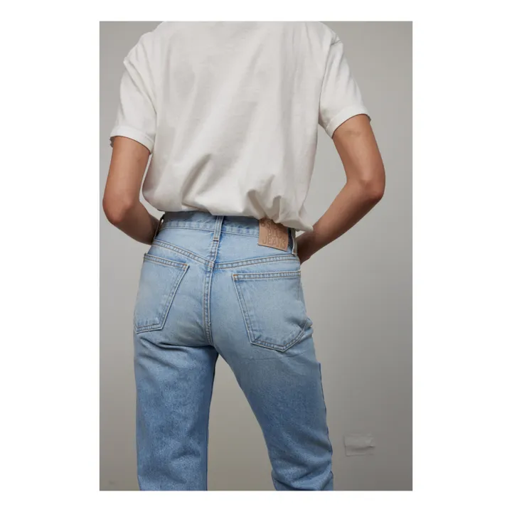 B Sides Jean Brit Rework | Light Vintage