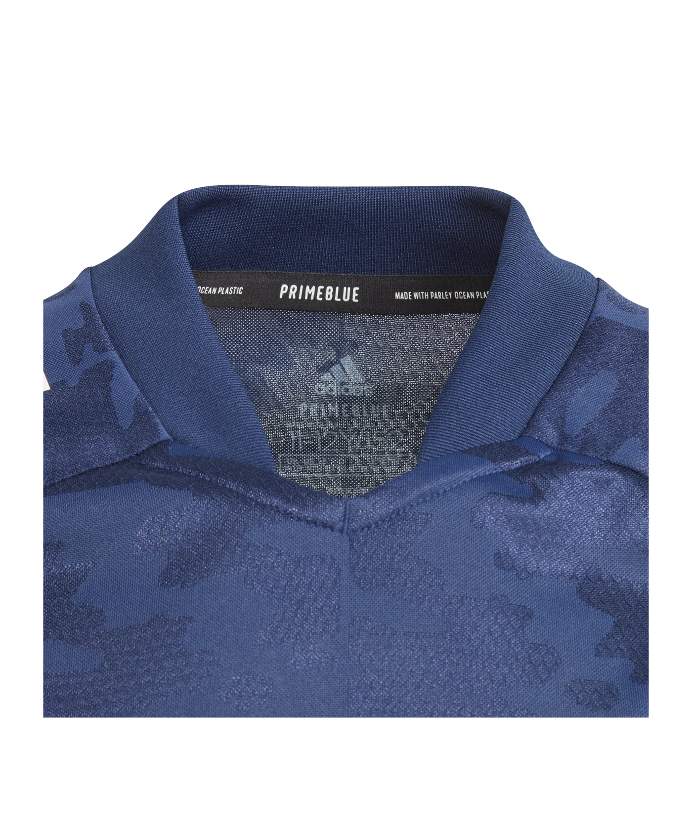 adidas Condivo 21 Trikot Kids Blau Weiss
