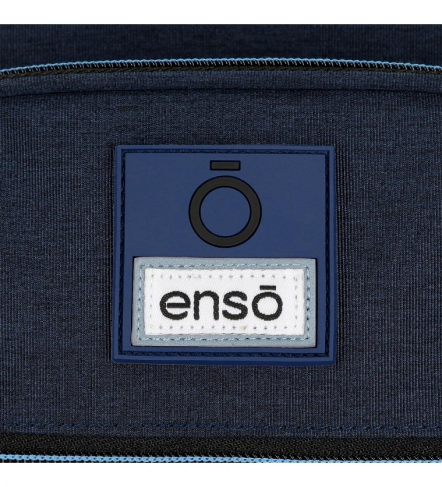 Mochila Enso com carrinho náutico