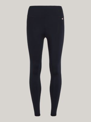 Calça Legging Esportiva Essencial de Cintura Média e Comprimento 7/8
