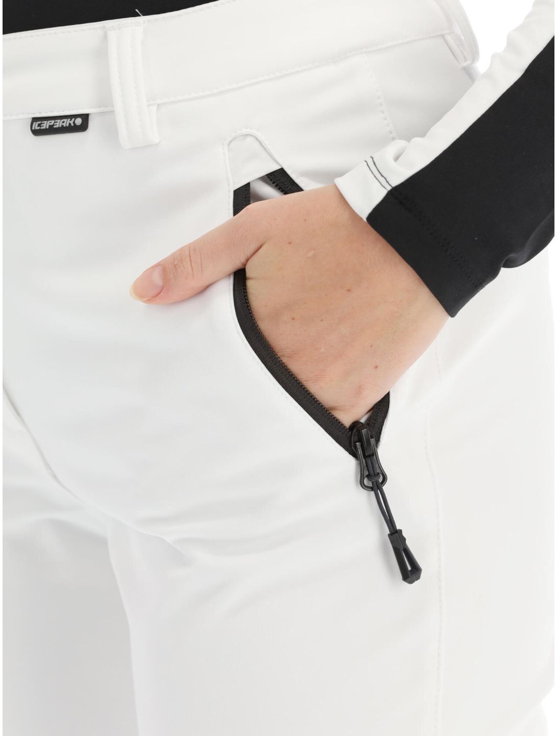 Frechen softshell skibroek dames