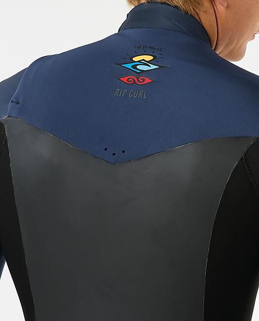 RIP CURL - INTEGRALE DAWN PATROL 4/3 CZ HOMME