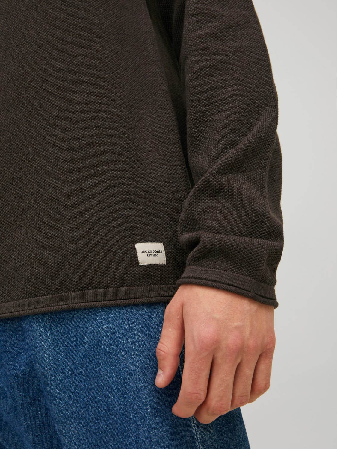 Jack & Jones  Hill Knit Crew Neck