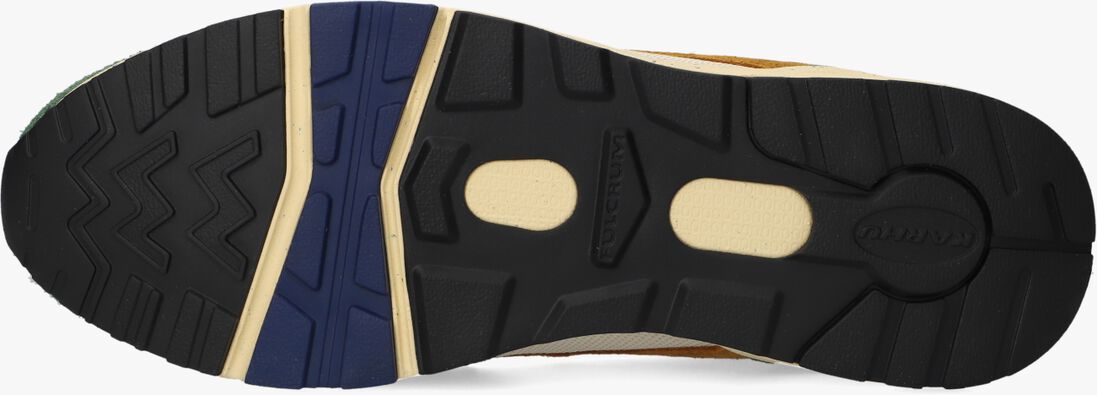 bruine karhu lage sneakers fushion 2.0