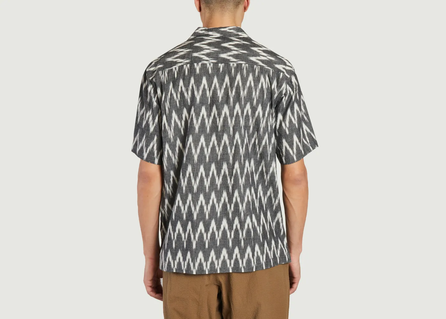 Chemise Camp Universal Works