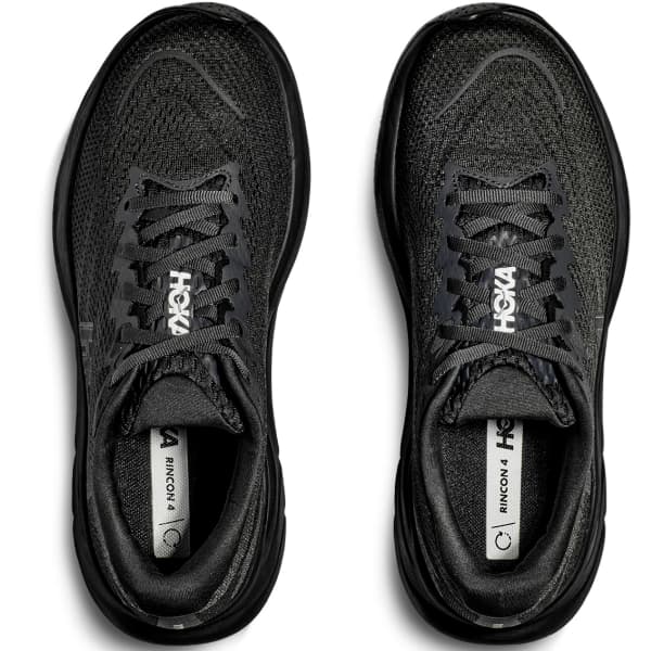 Chaussure running HOKA ONE ONE RINCON 4 BLACK / BLACK