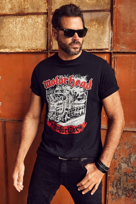 T-Shirt, Bandshirt, Motörhead, Halbarm, bis 8 XL