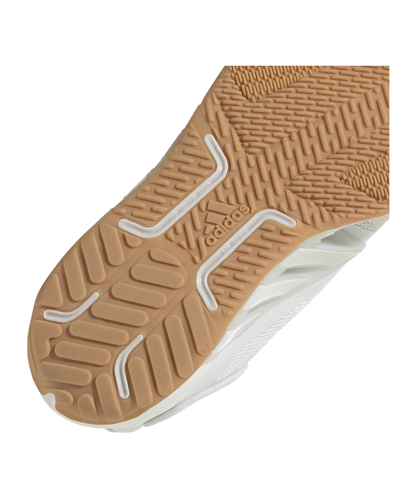 adidas Dropset Trainer Training Damen Weiss Grau
