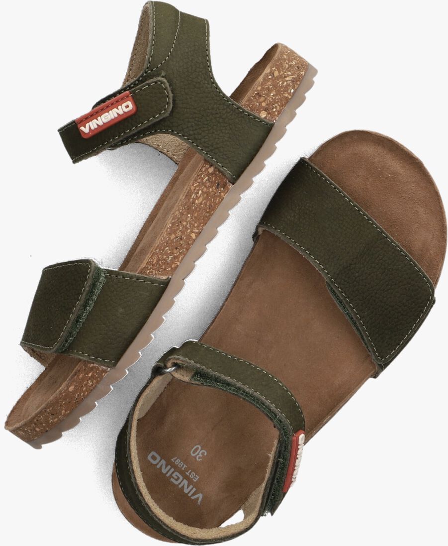 VINGINO groene vingino sandalen xavi