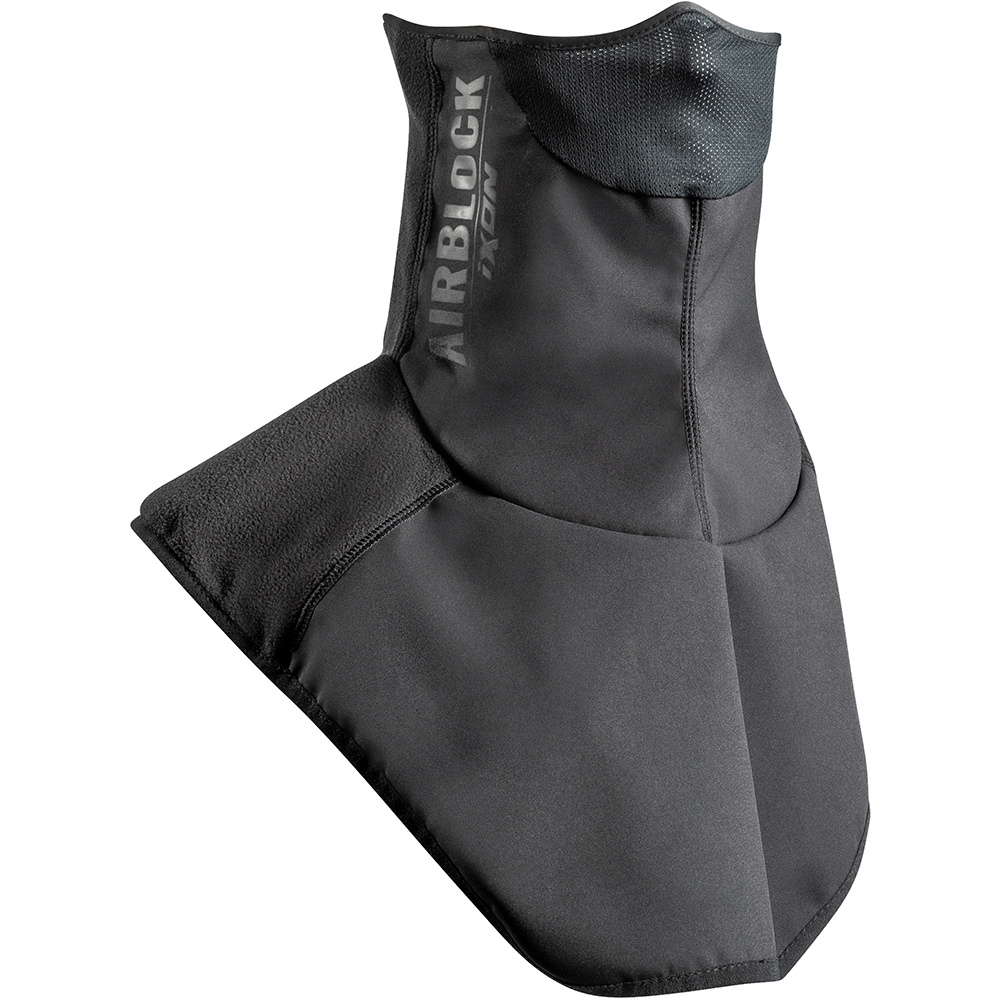 Ixon - Plastron Airblock Plast Noir