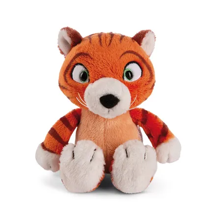 NICI Kuscheltier Tiger Mandarina 18cm schlenkernd GREEN