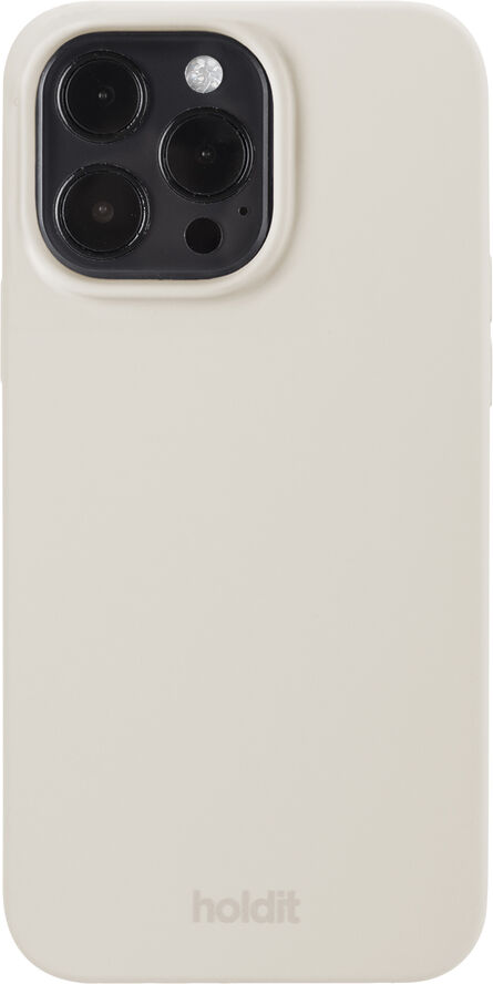 HoldIt Silicone Case iPhone 14 ProMax Creme