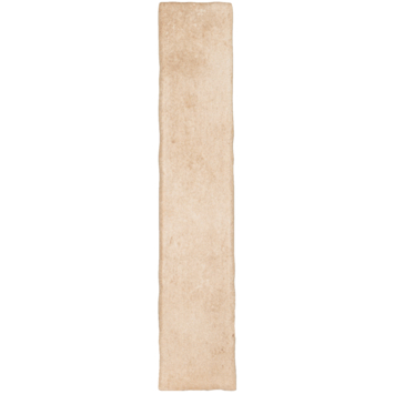 Wandtegel Luna 5 cm x 25 cm keramiek beige 1,05 m²