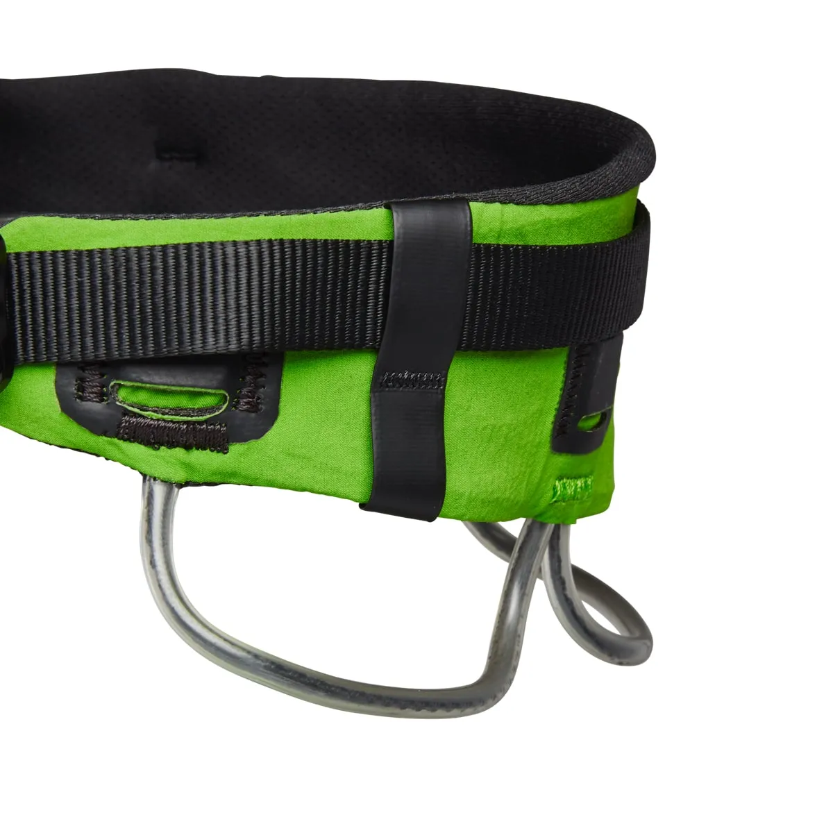 Black Diamond Recco Vision Airnet Harness Envy Green