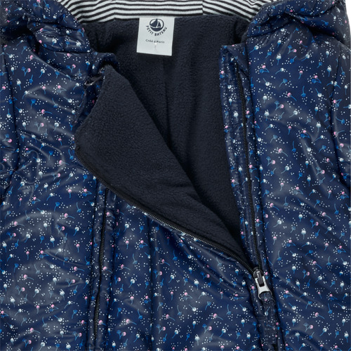 Petit Bateau - BETTA - Marine / Multicolore