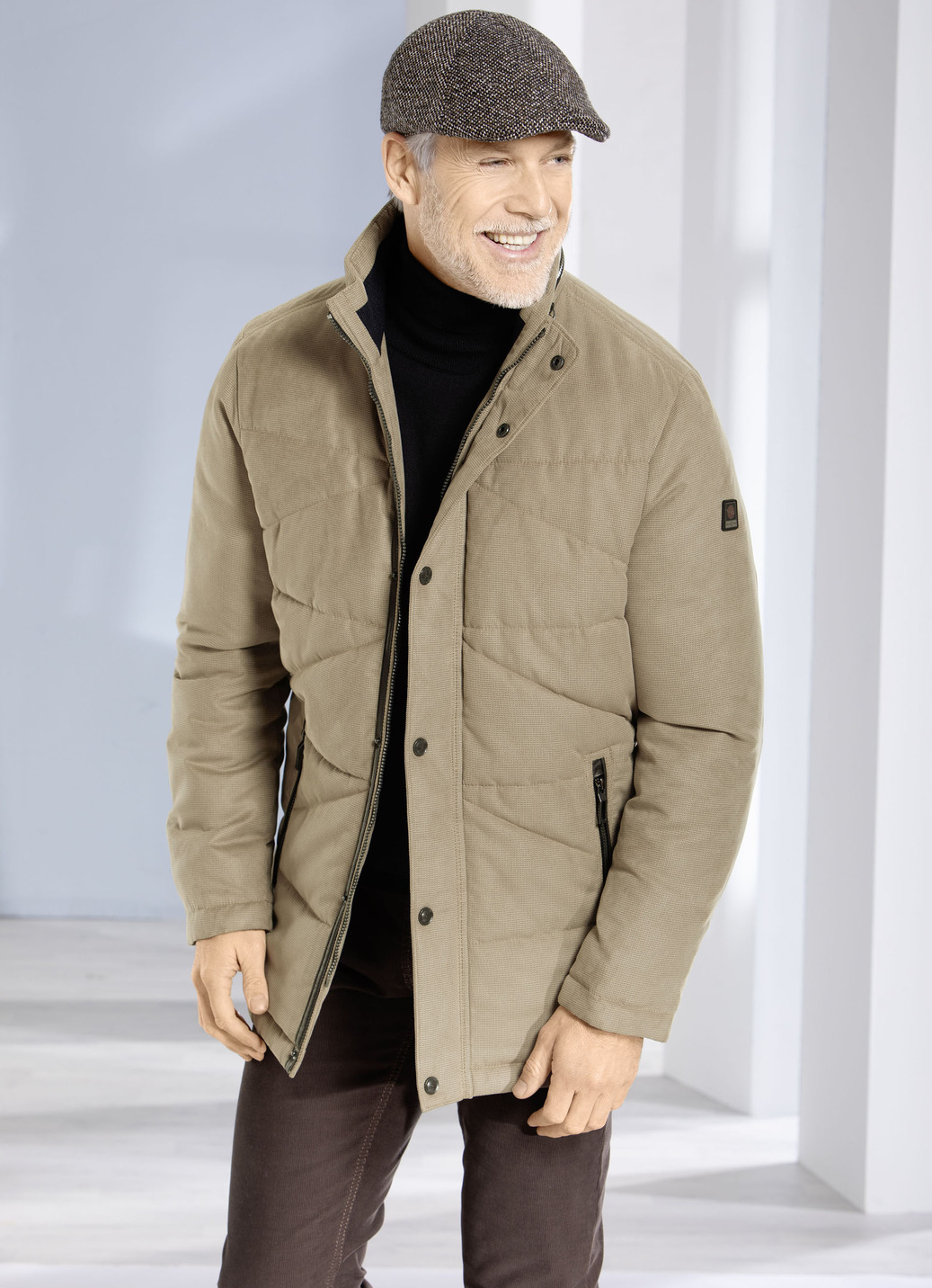 Jacke von „Gate One“