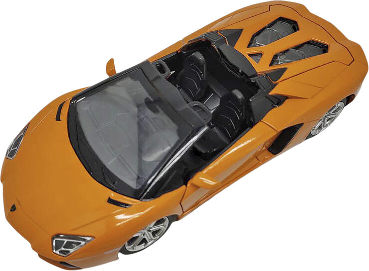 Speed Car MSZ LIC. SPORT 1:22-26 L&L