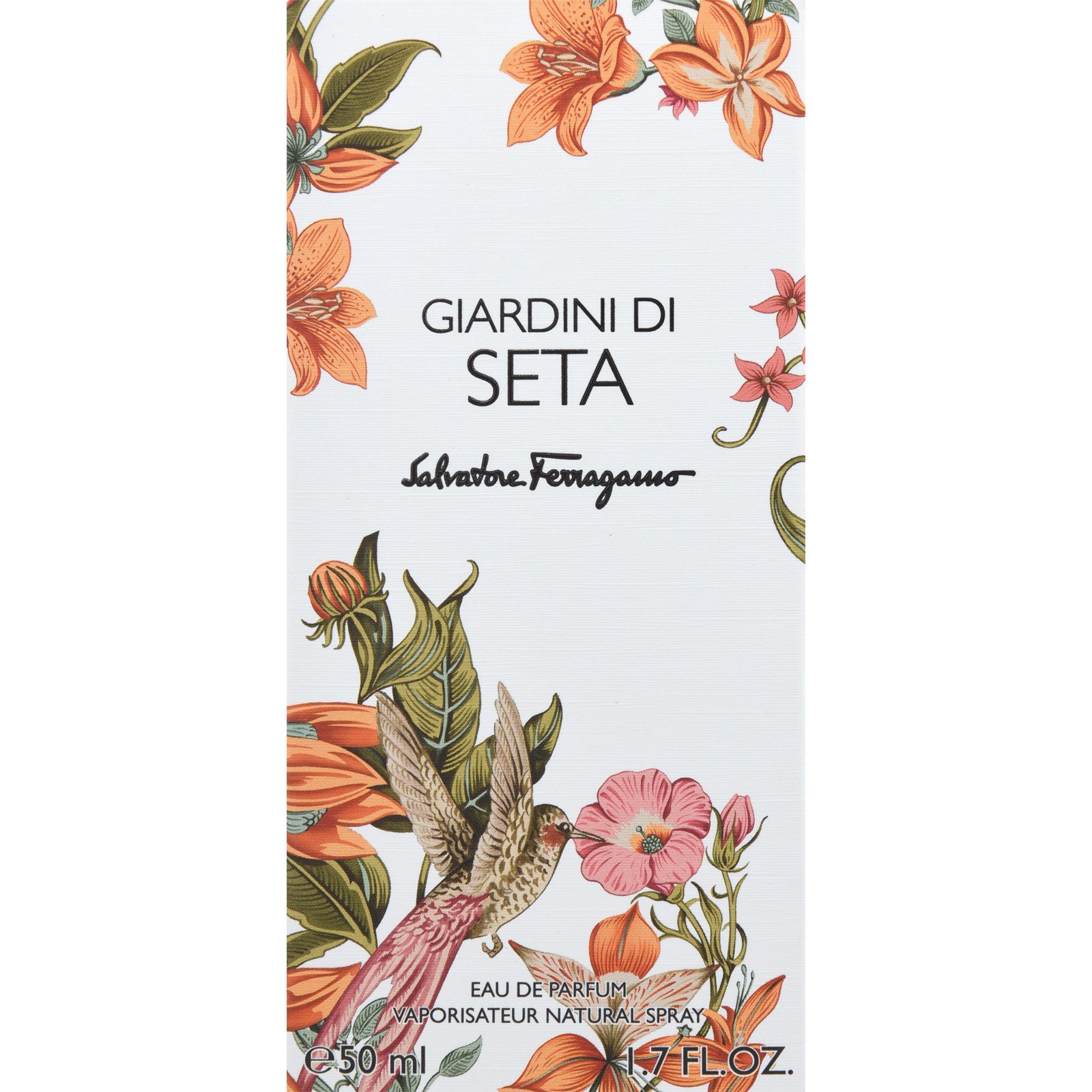 Salvatore Ferragamo Giardini di Seta Unisex Eau de Parfum