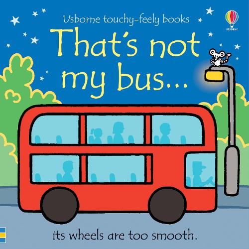 That's not my bus... - THAT'S NOT MY (Board book)