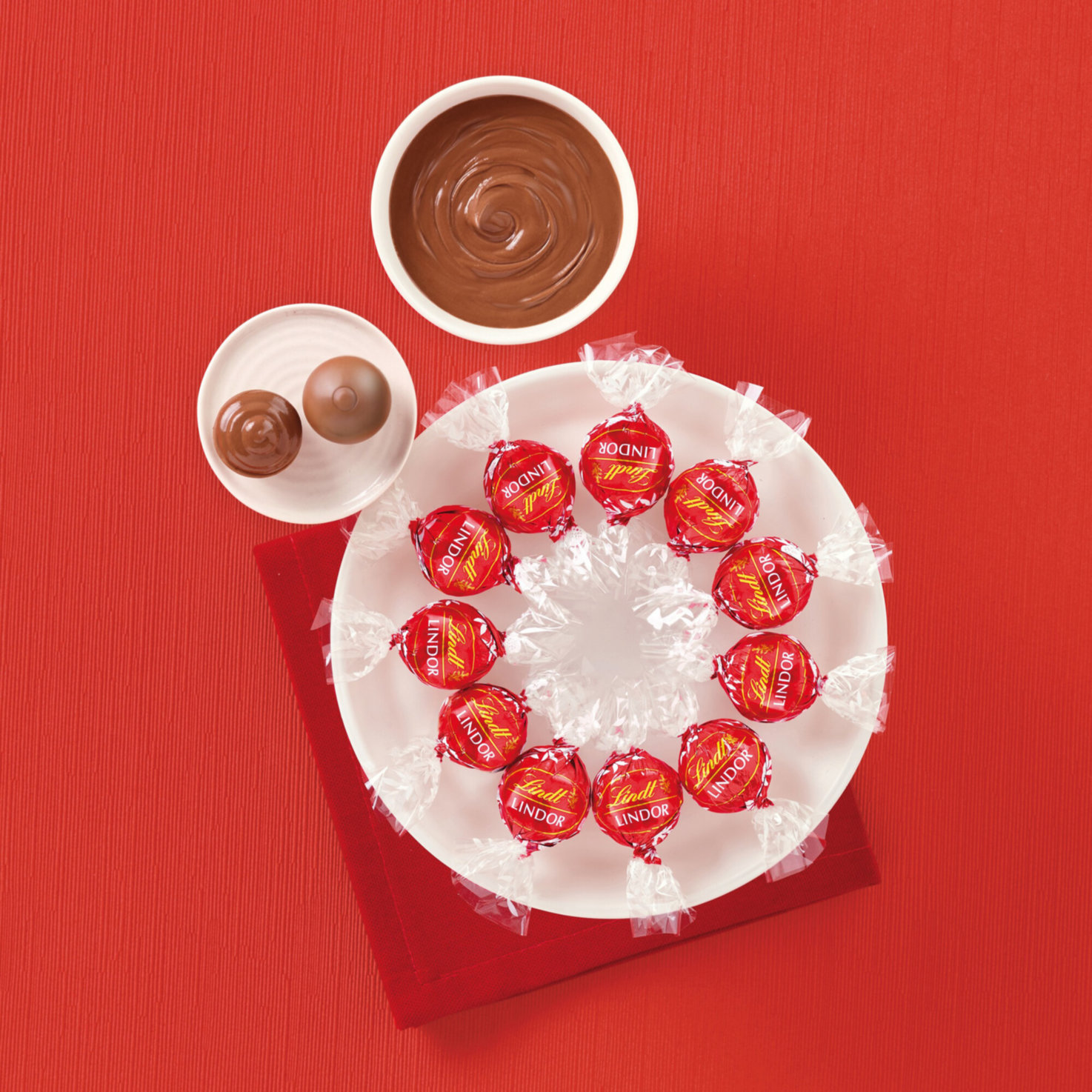 Lindt Lindor Milch