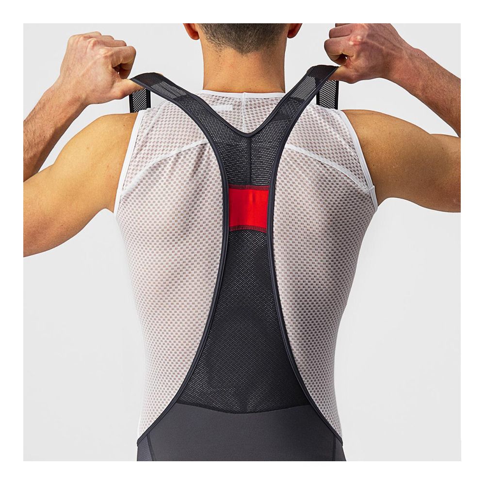 Castelli COMPETIZIONE - Cuissard Homme gris foncé