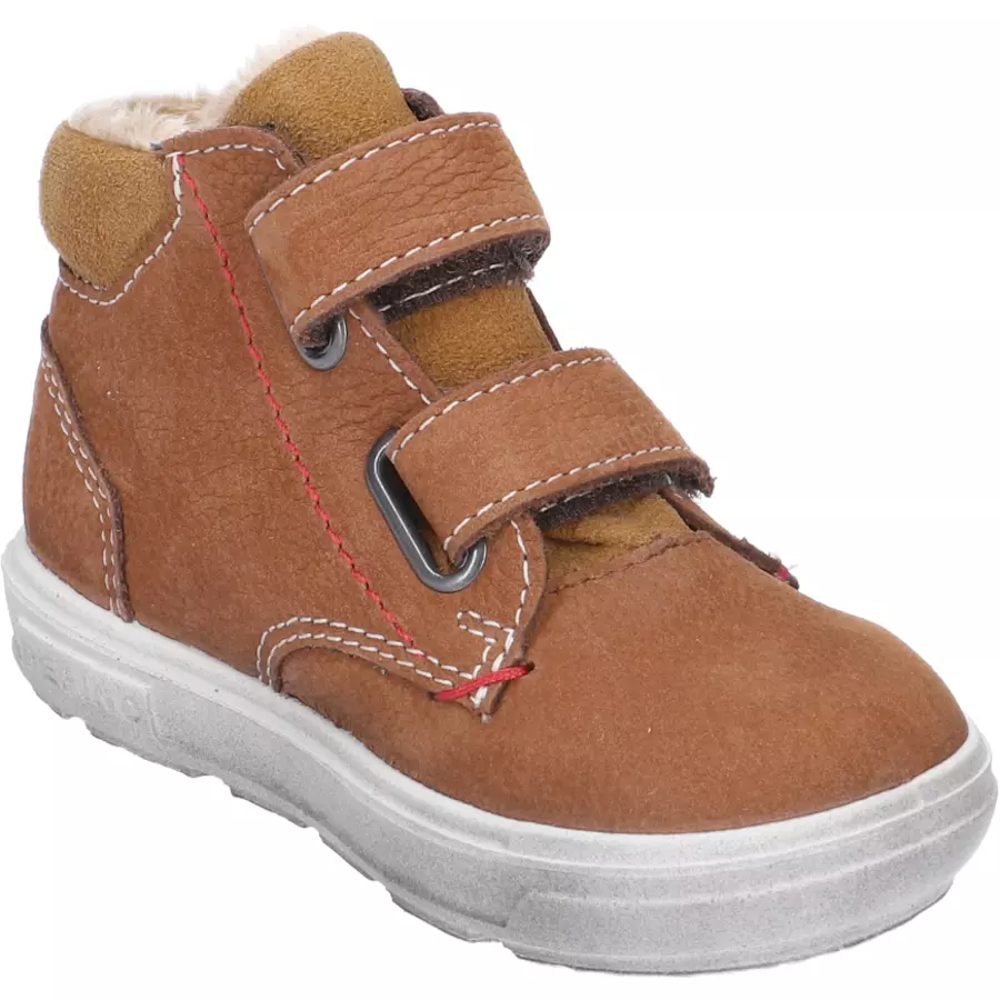 PEPINO Stiefel Alex curry (mittel)