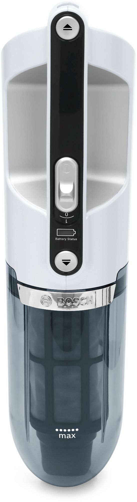 Aspirador de pó sem fio Flexxo Série 4, 25,2 V, branco, BBH32551