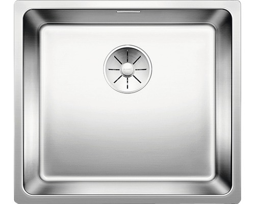 Blanco ANDANO 450-IF spoelbak, 490 x 440 mm, roestvrij staal, 522961