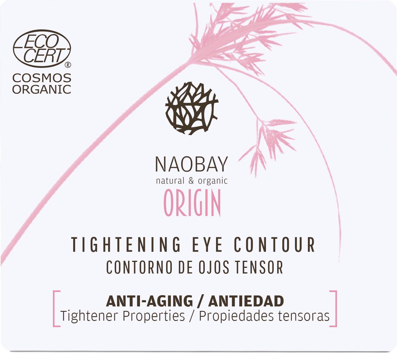 NAOBAY  ORIGIN Tensor Eye Contour, 30 ml