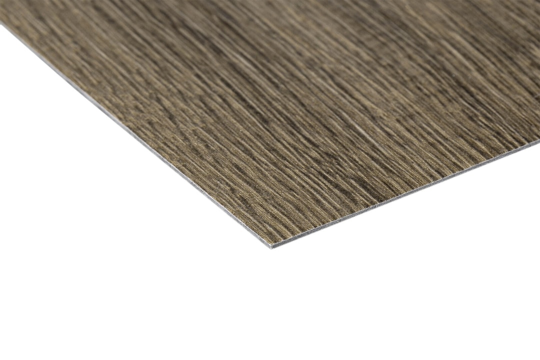 Designplanke Eiche Dunkelbraun Selbstklebend - 32 Planken -4,46 m²