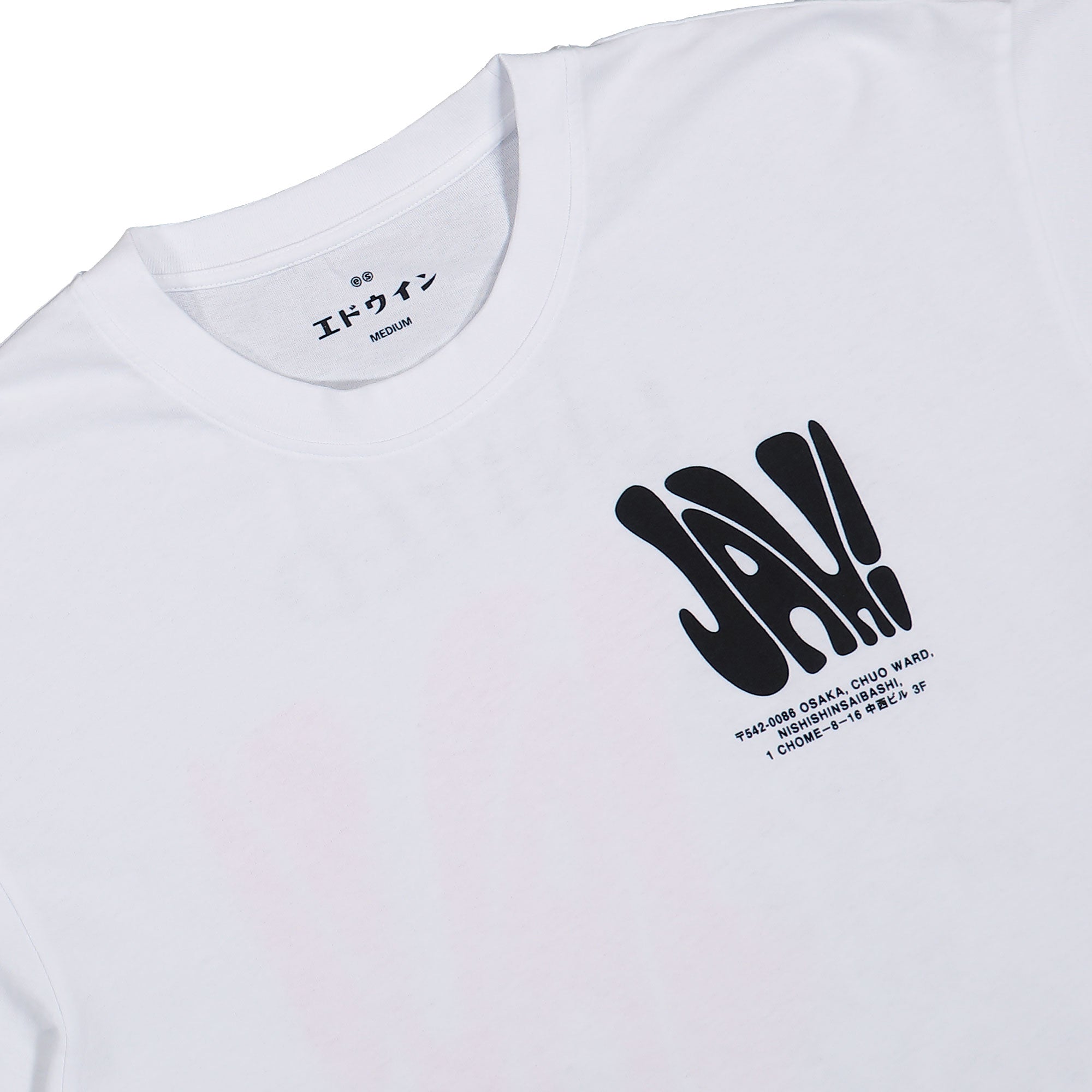 Edwin<br>United We Stand T-Shirt