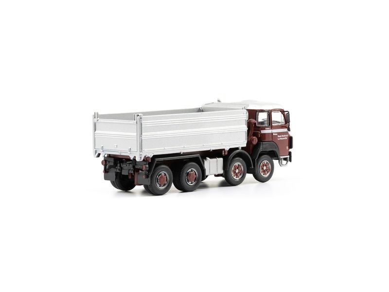 ACE LKW Berna D290B F8 x 4 Kipper Wuthrich 1:87 Kipper-Modell im Massstab 1:87