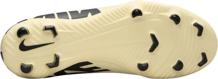 Nike Mercurial Vapor 15 Club FG/AG fodboldstøvler Gul