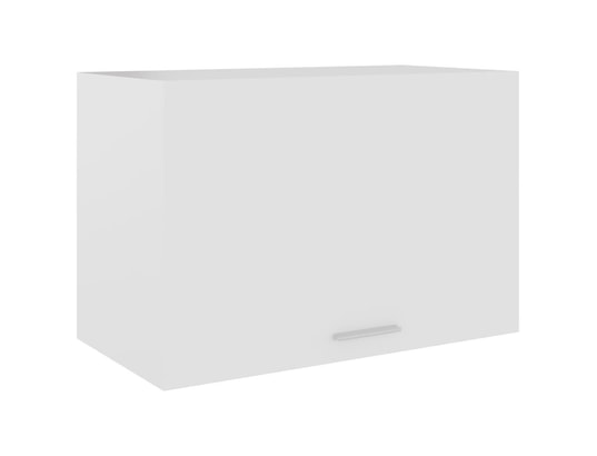 VIDAXL - Meuble haut Armoire de cuisine blanc 60x31x40 cm aggloméré