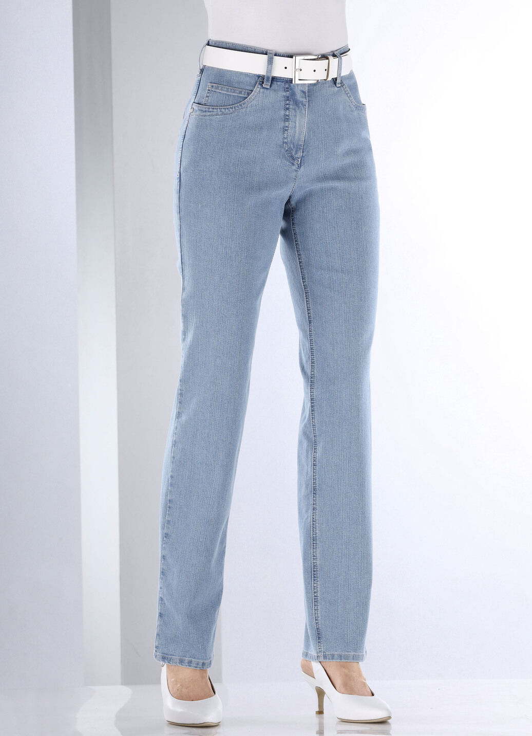 Komfortjeans CARLA