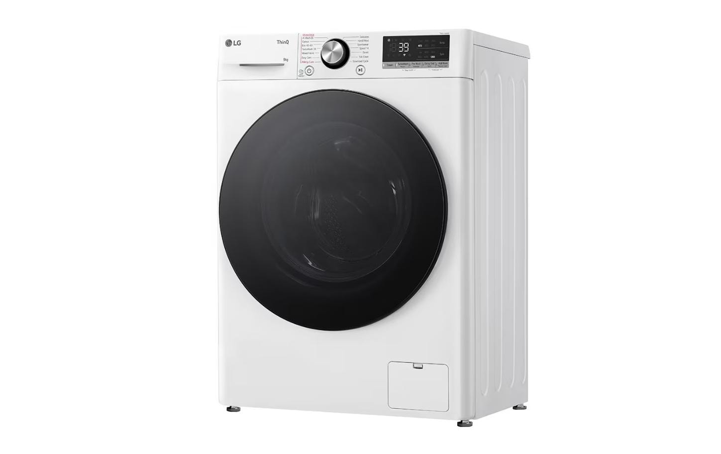 Waschmaschine F2V7SLIM9 Links<br>Frontloader mit 9 kg Ladekapazität